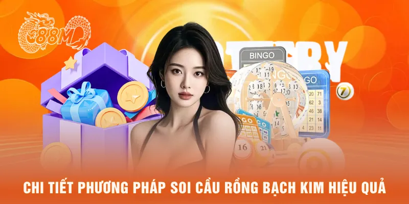 Chi tiết phương pháp soi cầu rồng bạch kim hiệu quả