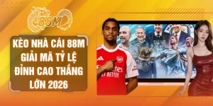 Kèo nhà cái 88M